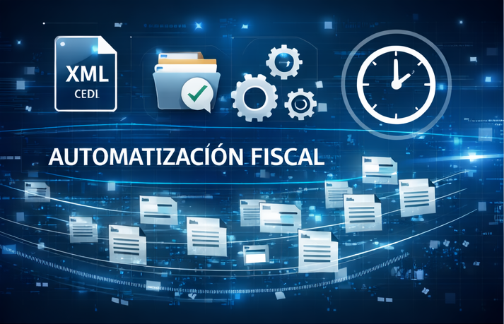 Automatización fiscal